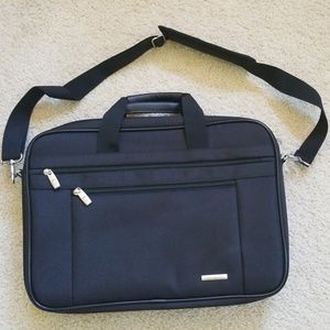 Samsonite messenger laptop bag